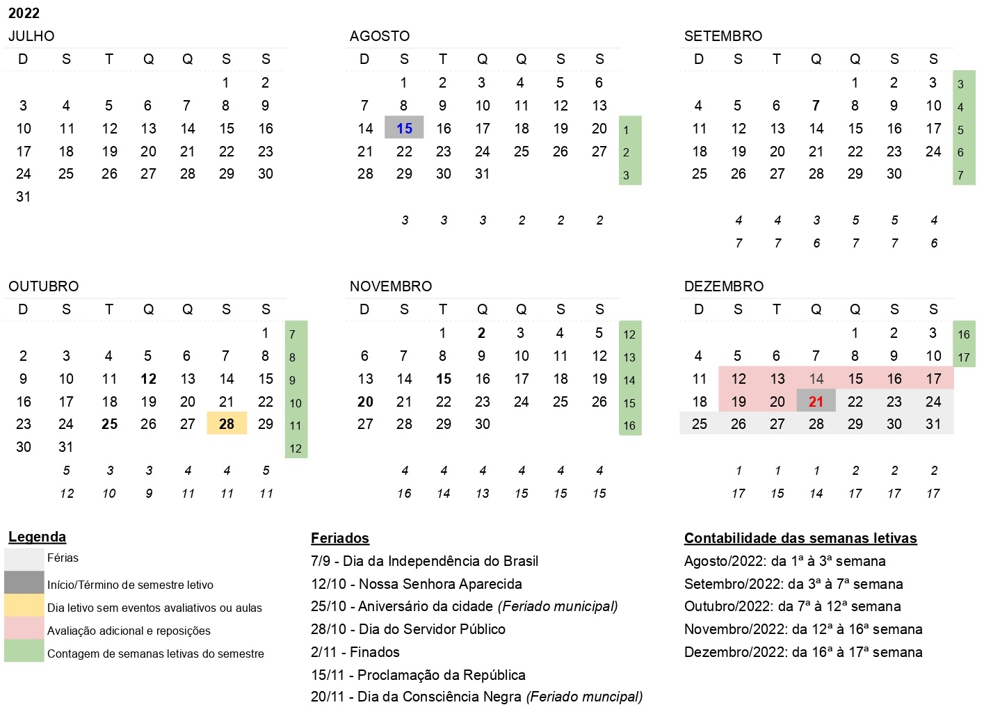 calendarioletivo20222 campusparaiso page 0001